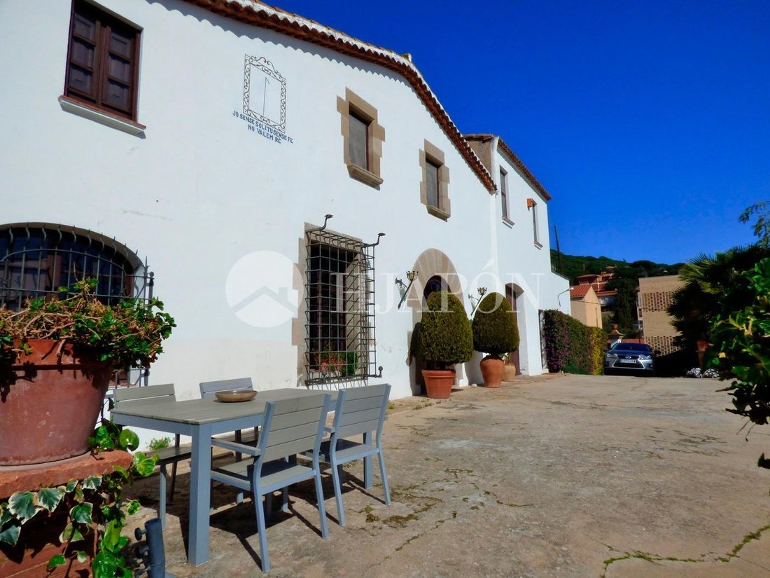 Country House in Cabrera de Mar, Catalonia, Spain 1 - 10872532
