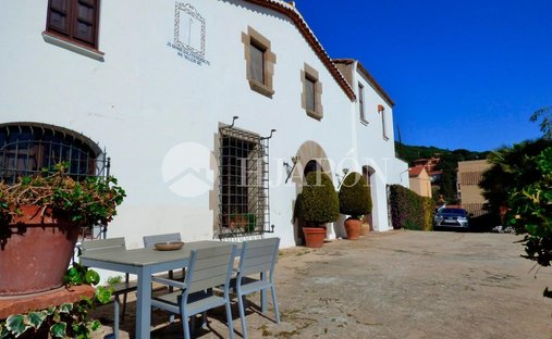 Country House in Cabrera de Mar, Catalonia, Spain 1