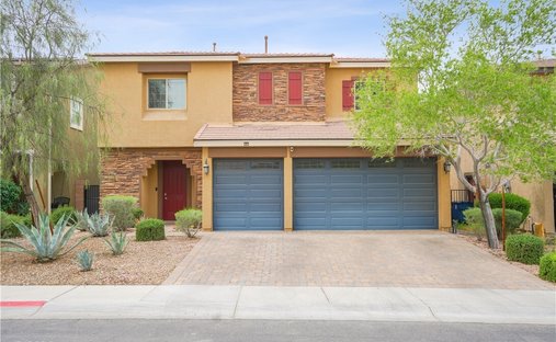 Casa en Las Vegas, Nevada, Estados Unidos 1