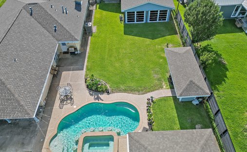 House in Baytown, Texas, United States 1