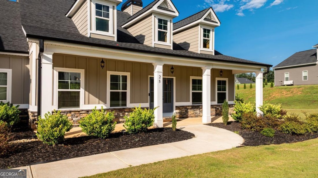 House in Newnan, Georgia, United States 5 - 18301848