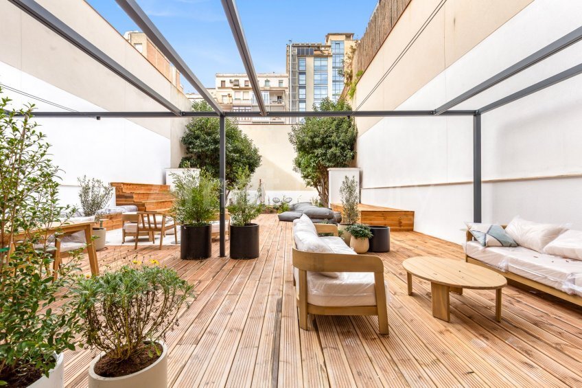 Apartment in Eixample, Barcelona, Spain 1 - 18301724