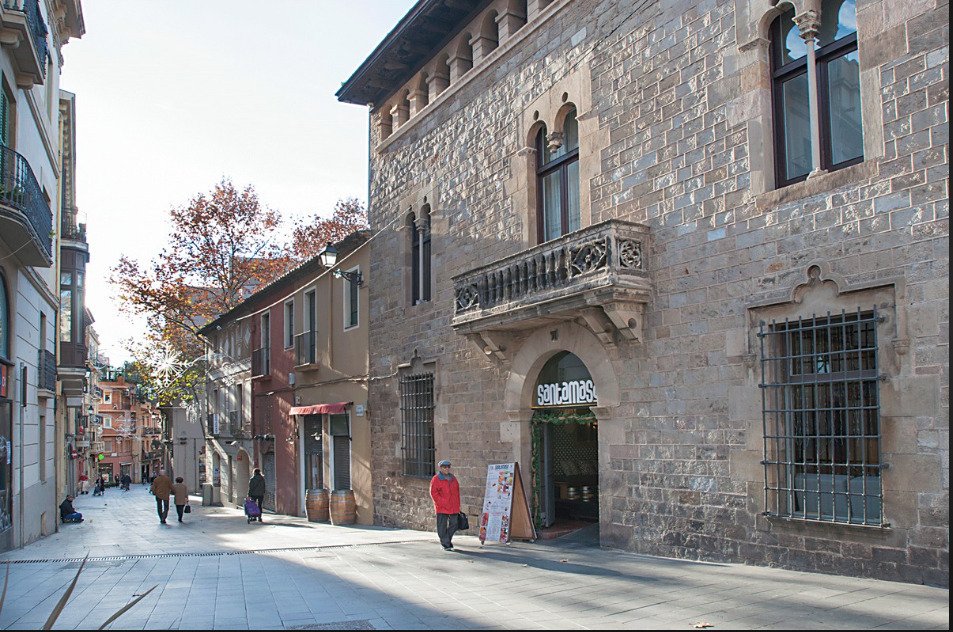 Apartment in Sarrià-Sant Gervasi, Barcelona, Spain 1 - 18302793