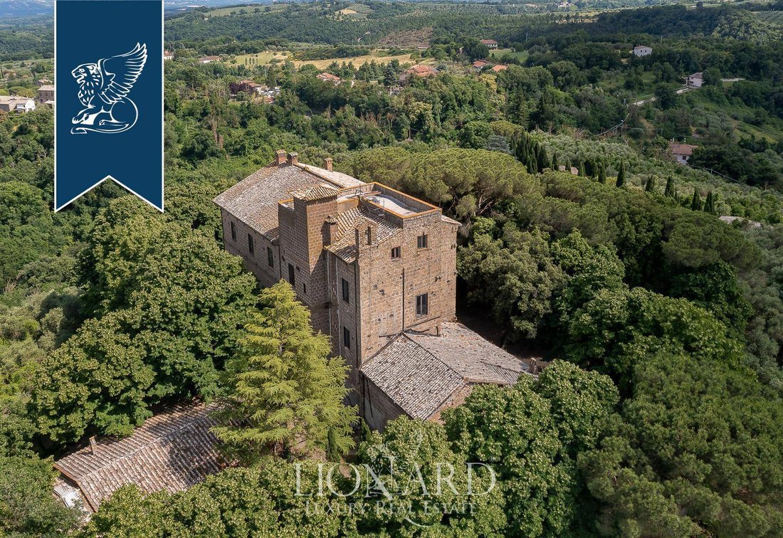 Villa in Civitella d'Agliano, Lazio, Italy 5 - 18302871
