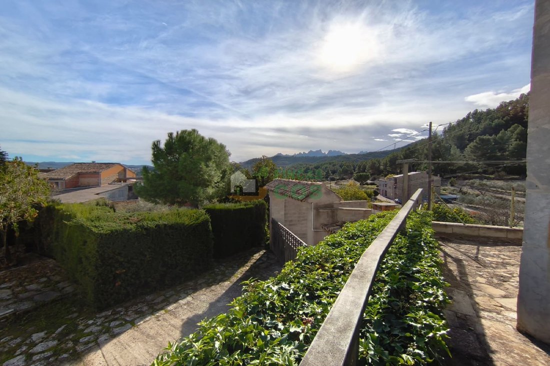 Terrain à Manrèse, Catalogne, Espagne 1 - 18299937