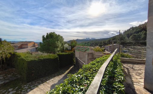 Land in Manresa, Catalonia, Spain 1