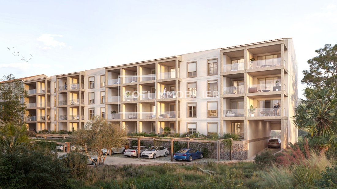 Apartment in Propriano, Corsica, France 5 - 18298302