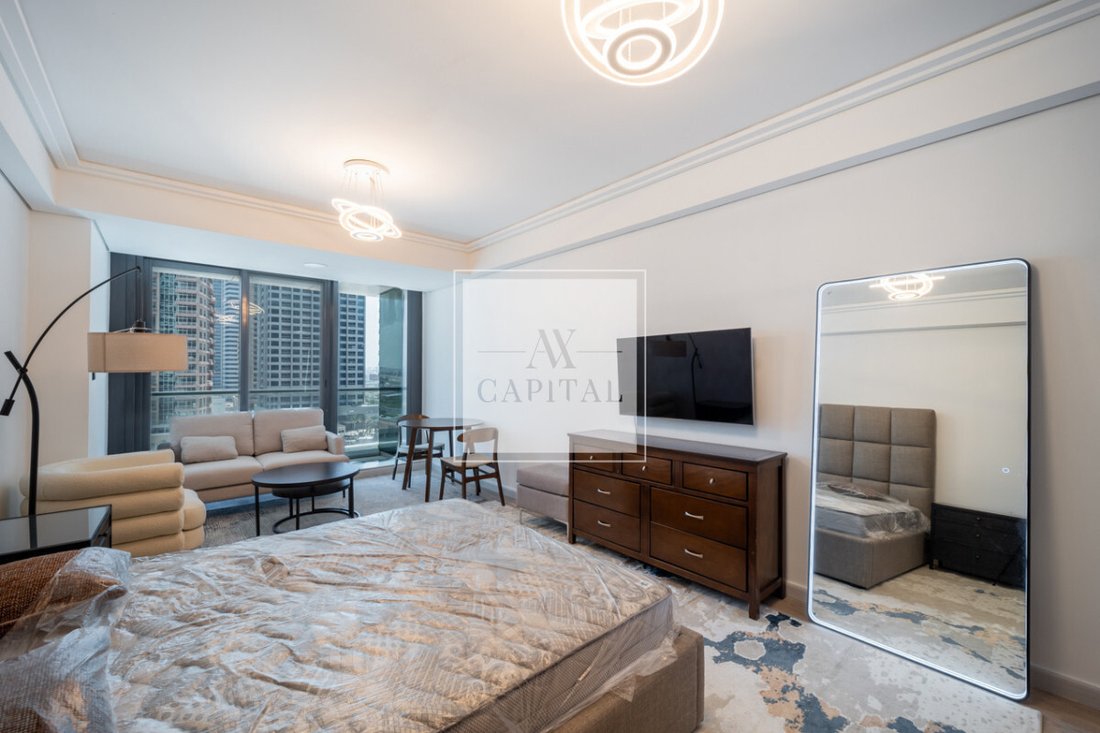 Apartment in JVC / Jumeirah Village Circle, Dubai, United Arab Emirates 1 - 18298732