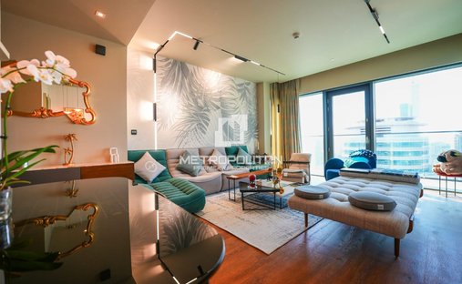 Apartment in Dubai Marina / Marsa Dubai, Dubai, United Arab Emirates 1