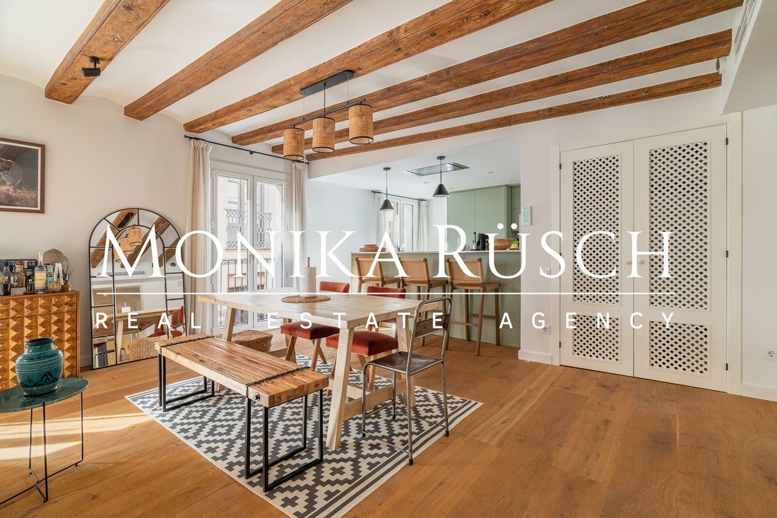 Apartment in Ciutat Vella, Barcelona, Spain 4 - 18301124
