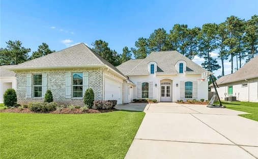 House in Madisonville, Louisiana, United States 1