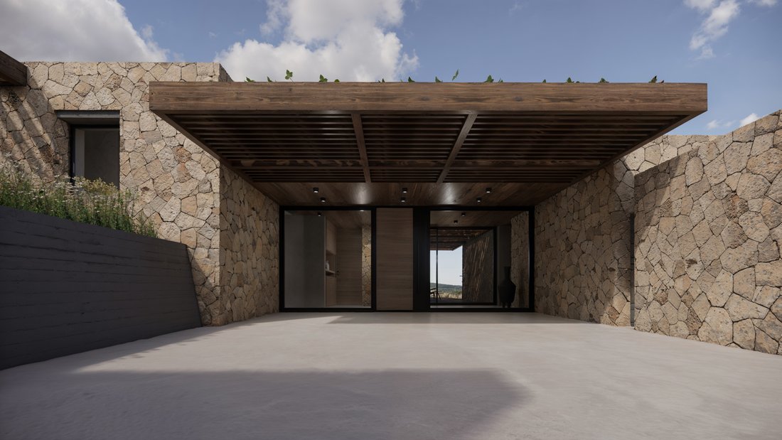 Villa in Naxos, Aegean, Greece 5 - 18298102