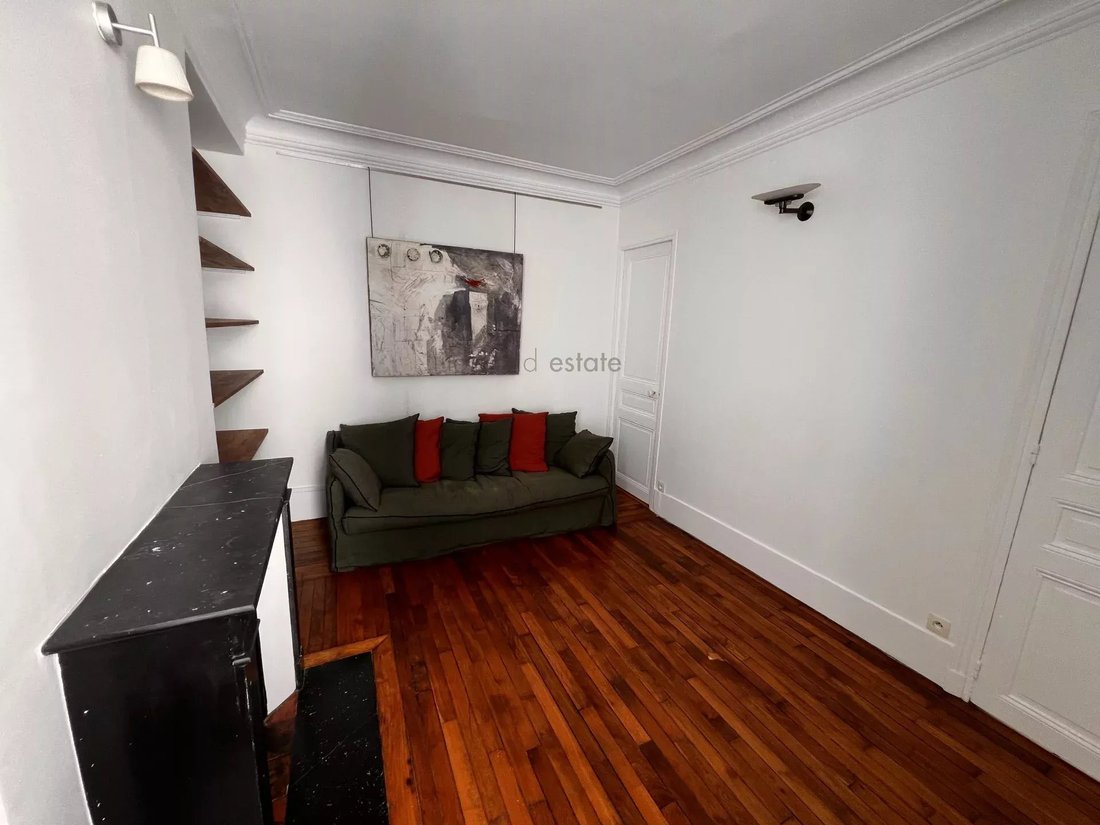 Apartment in Nation-Alexandre Dumas, Paris 11e Arrondissement, Paris 4 - 18212545