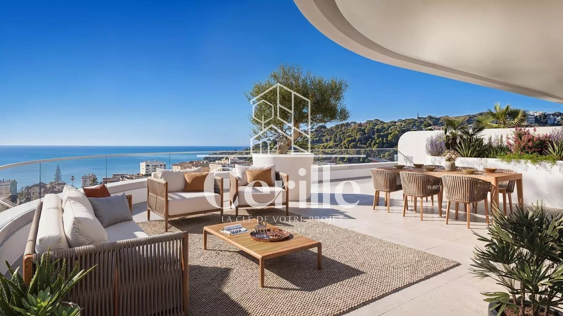 Apartment in Village-Cros de Caste-Coupiere-Mont Gros, Roquebrune-Cap-Martin, France 5 - 18302687