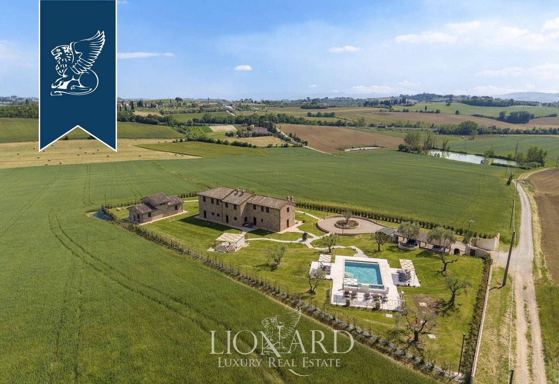 House in Foiano della Chiana, Tuscany, Italy 3 - 18302835