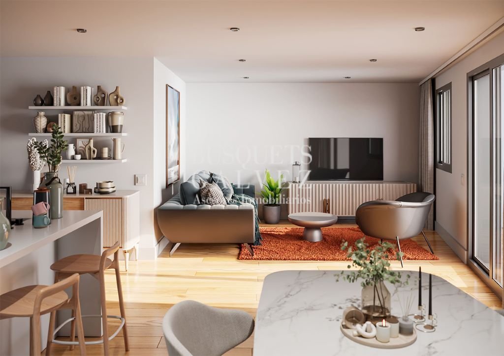 Apartment in Sants-Montjuic, Barcelona, Spain 2 - 18299867