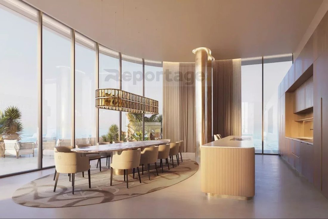 Apartment in Baku, Azerbaijan 1 - 18054804