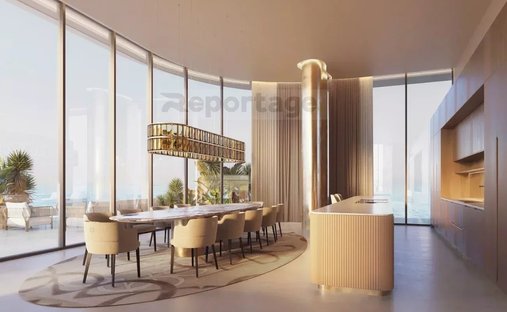 Penthouse in Baku, Azerbaijan 1
