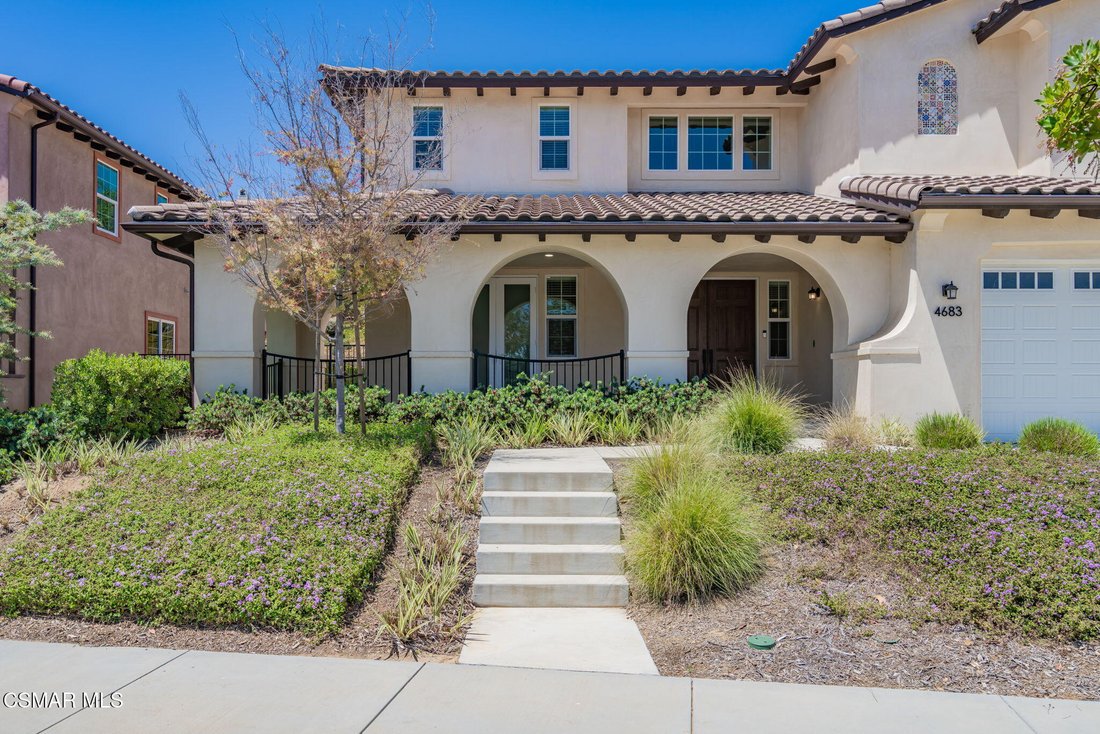 House in Simi Valley, California, United States 5 - 14630271