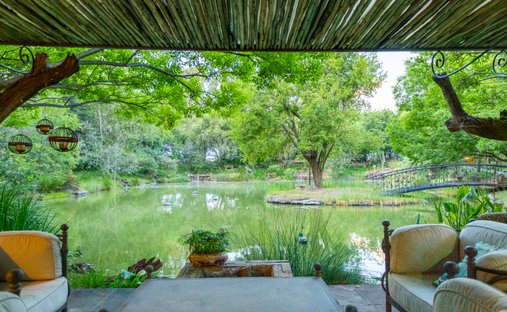 Casa a Sasolburg, Free State, Sudafrica 1