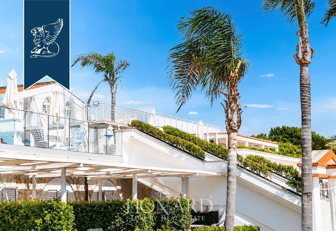 Villa in Marina di Ascea, Campania, Italy 4 - 18302839