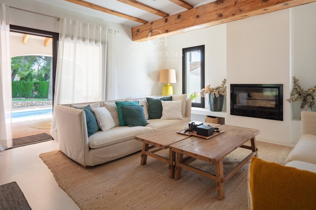 Villa in Xabia / Javea, Valencian Community, Spain 4 - 18302684