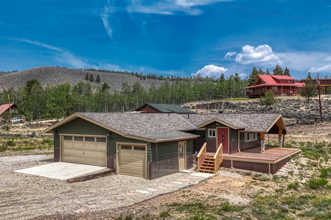 House in Leadville, Colorado, United States 1 - 18299310