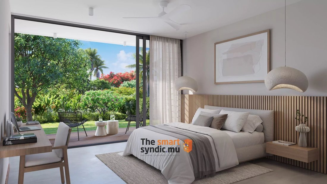 Villa in Beau Champ, Flacq District, Mauritius 5 - 18298474