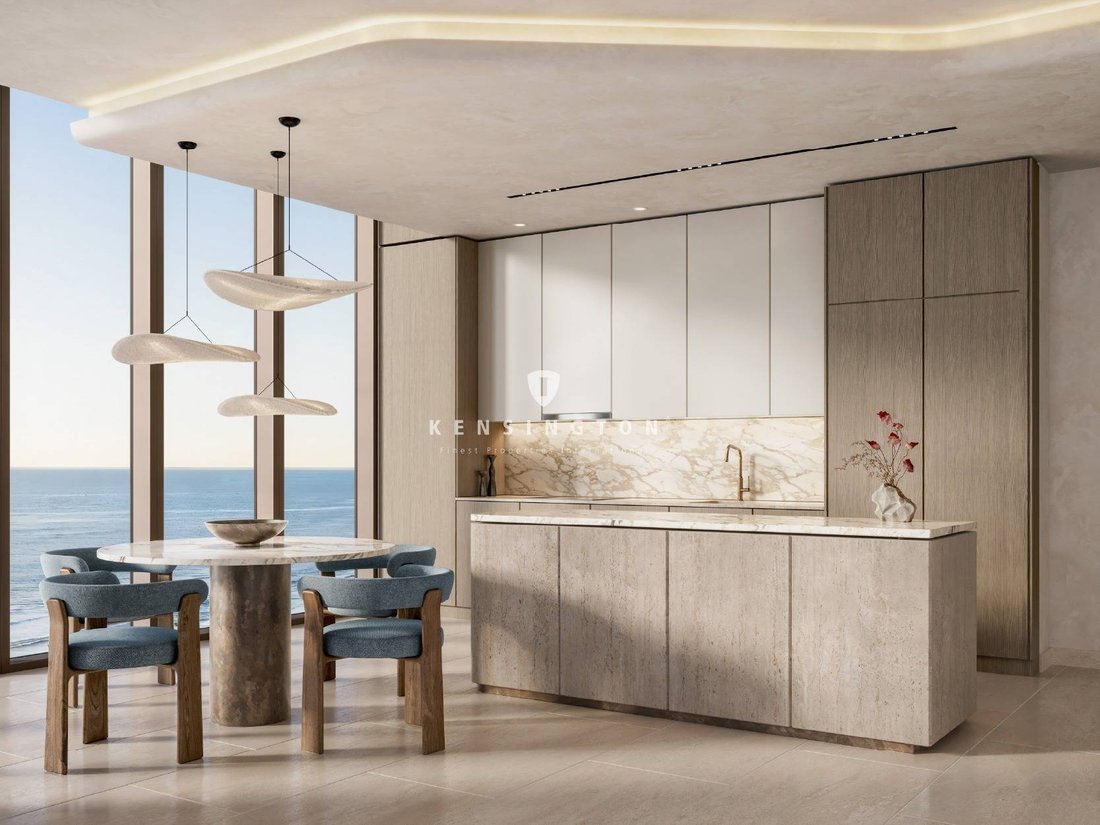 Apartment in Al Mina / Dubai Maritime City, Dubai, United Arab Emirates 5 - 18298274