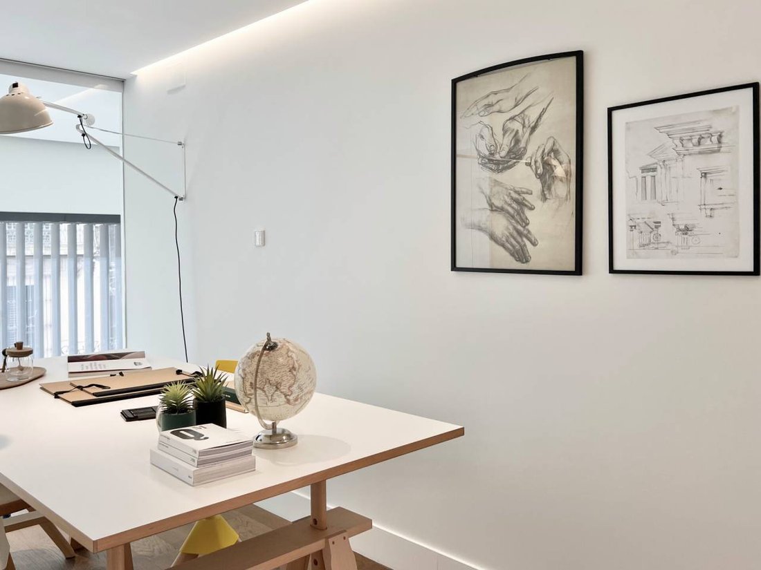 Penthouse in Eixample, Barcelona, Spain 5 - 18300204