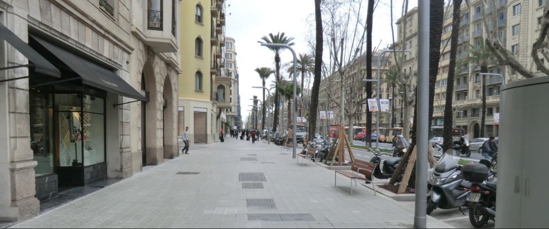 Appartement à Sarrià-Sant Gervasi, Barcelone, Espagne 1 - 18302365