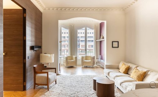 Apartment in Eixample, Barcelona, Spain 1