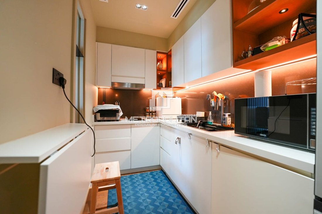 Apartment in Dubai Marina / Marsa Dubai, Dubai, United Arab Emirates 4 - 18298372