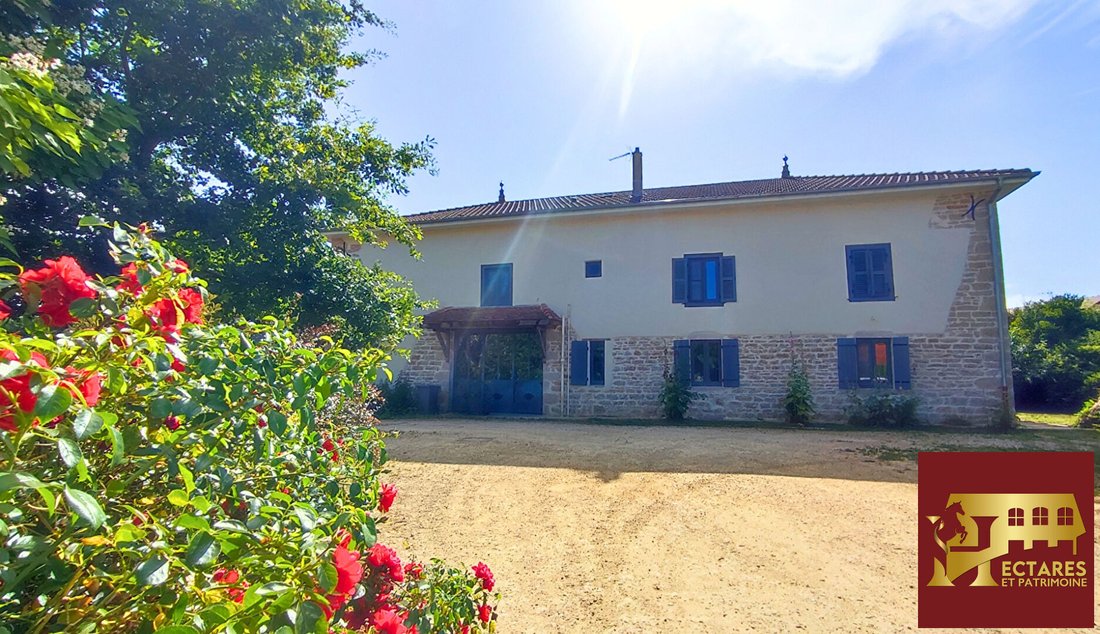 Villa in Beaupont, Auvergne-Rhône-Alpes, France 2 - 18303038