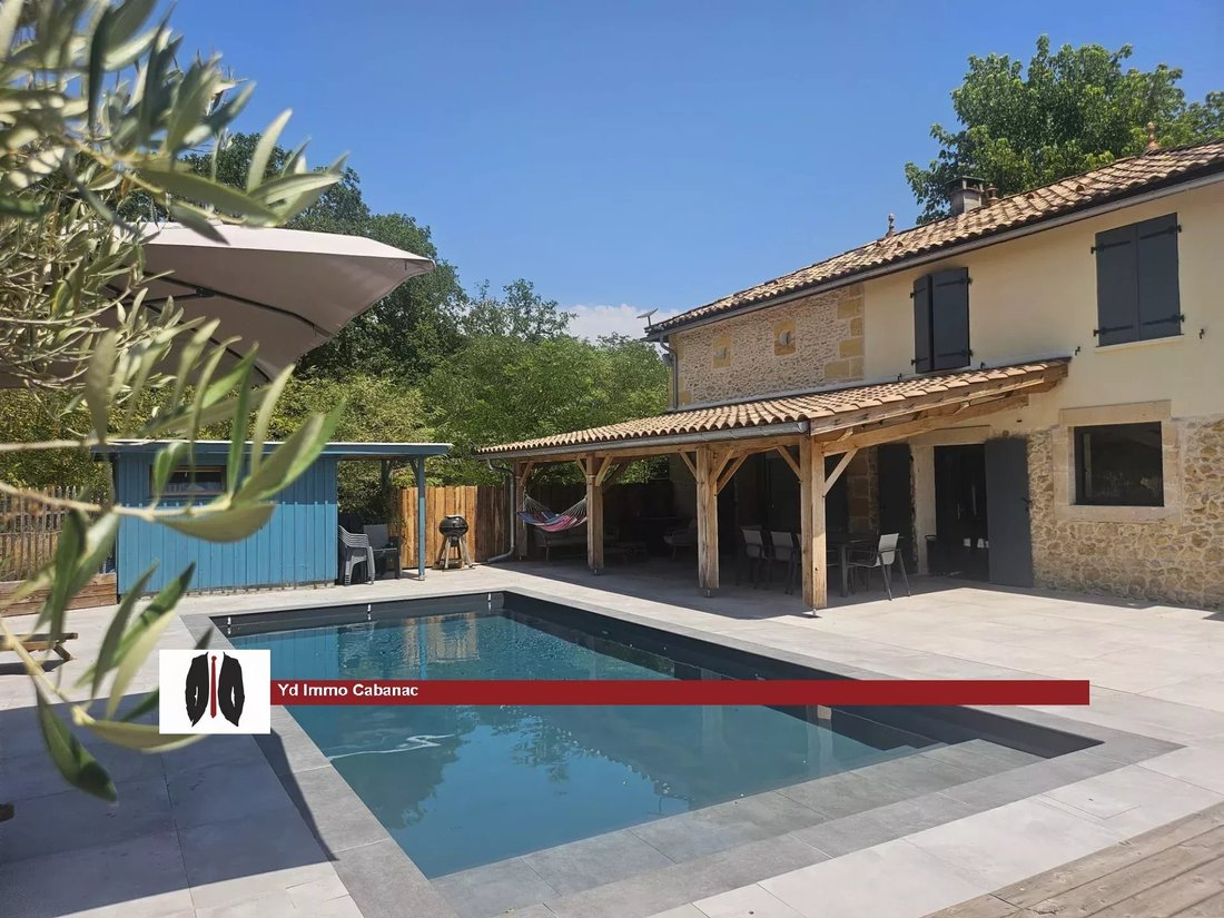 House in Saucats, Nouvelle-Aquitaine, France 1 - 18296864