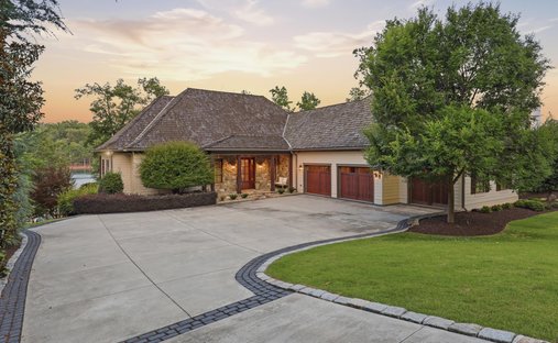 Casa a Sunset, Carolina del Sud, Stati Uniti 1