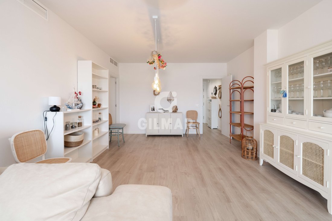 Apartment in San Pedro de Alcantara, Andalusia, Spain 4 - 18302576