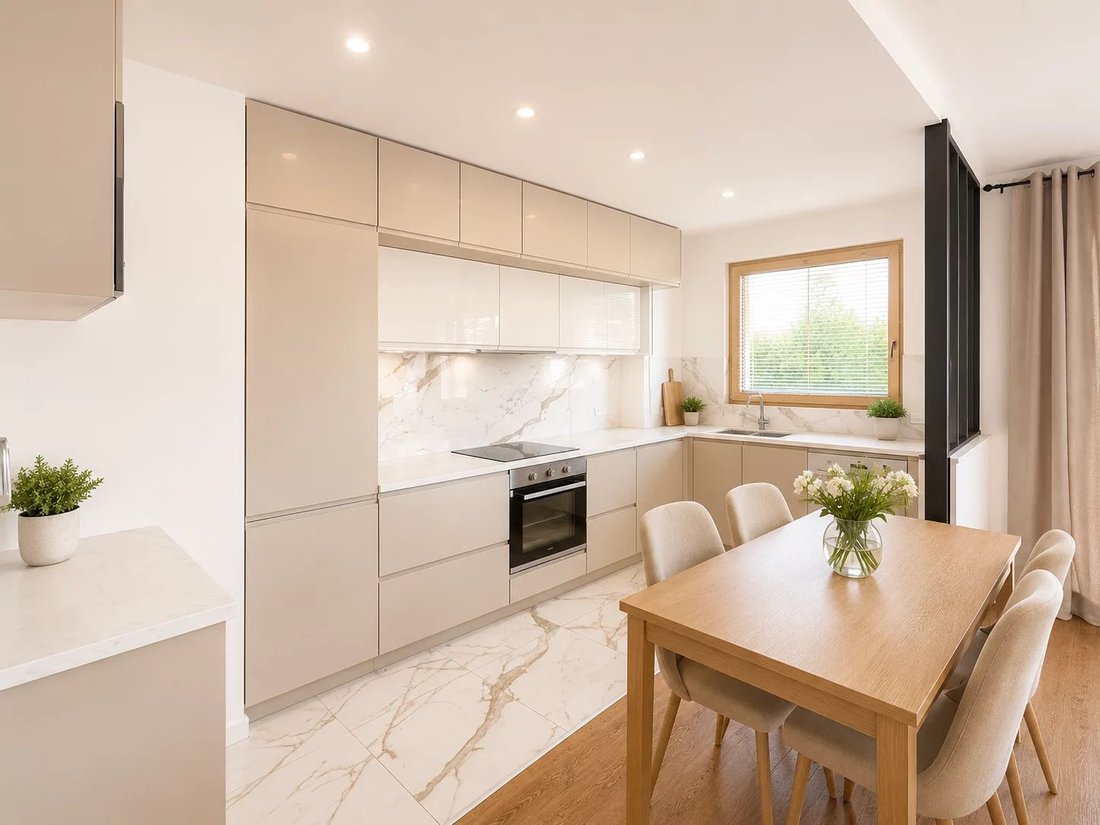 Apartment in Silly-Gallieni, Boulogne-Billancourt, France 4 - 18302664