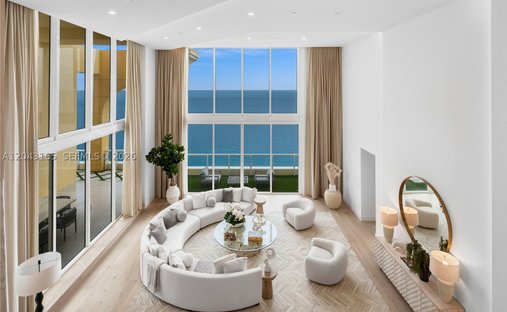 Condo in Golden Beach, Florida, United States 1