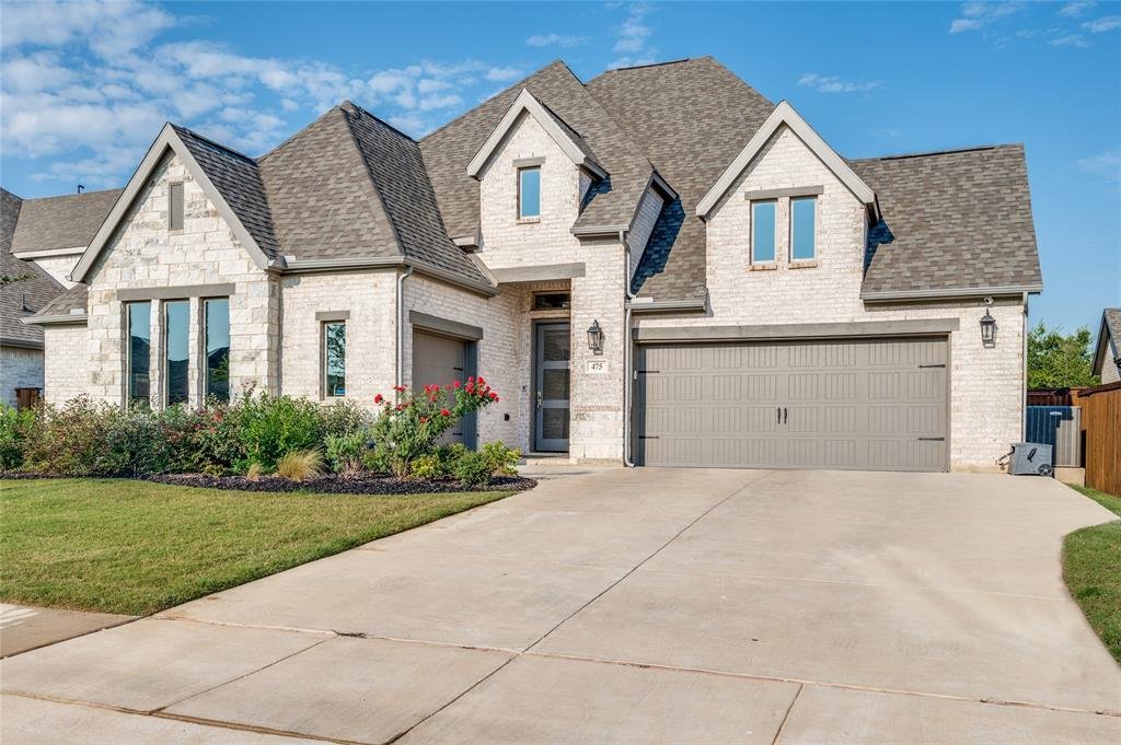 House in Haslet, Texas, United States 1 - 18301980