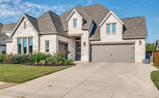 House in Haslet, Texas, United States 1
