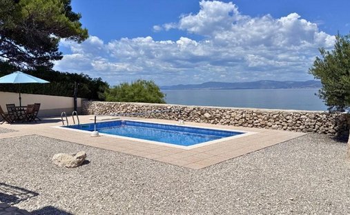 Villa a Splitska, Regione spalatino-dalmata, Croazia 1