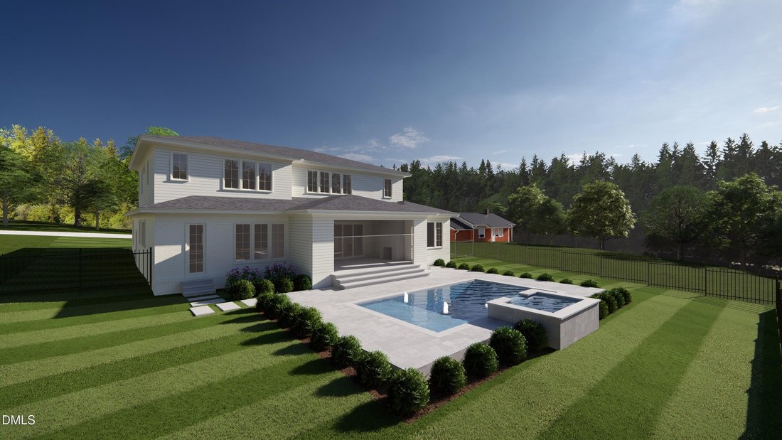 House in Raleigh, North Carolina, United States 3 - 18302822