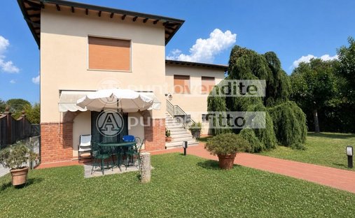 Villa in Area Monte San Quirico - Sant'Alessio, Lucca, Tuscany 1