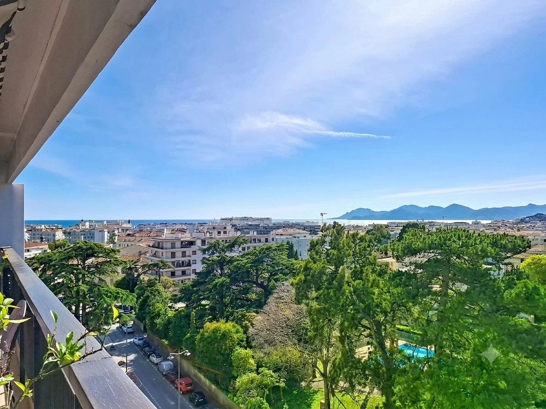 Apartment in La Californie, Cannes, France 1 - 17704897