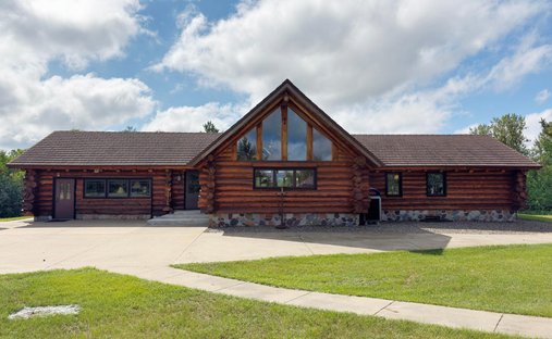 House in Menahga, Minnesota, United States 1