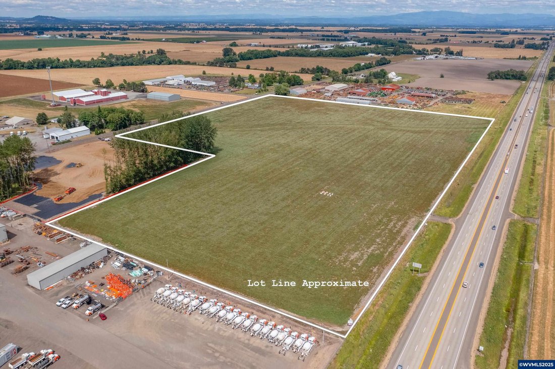 Land in Albany, Oregon, United States 1 - 15884975