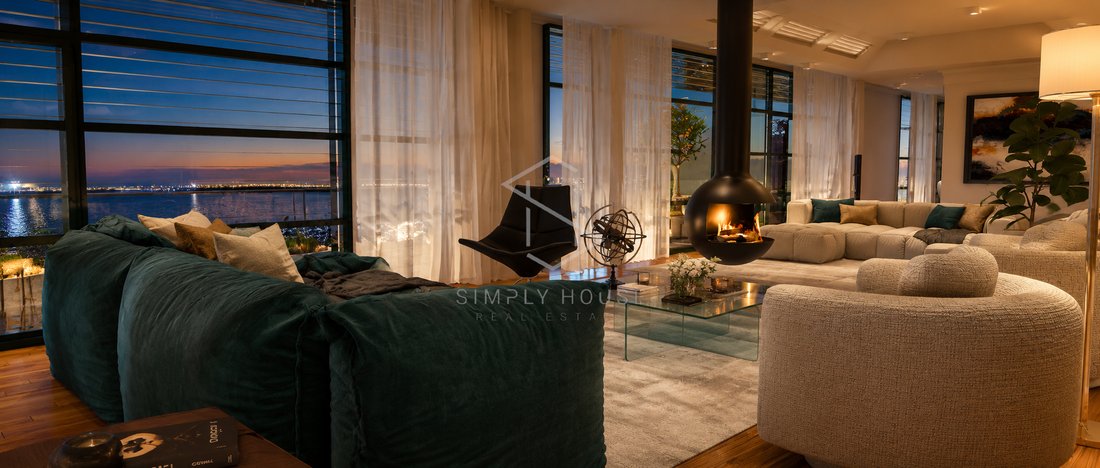 Apartment in Parque das Nacoes, Lisbon, Portugal 1 - 18299113