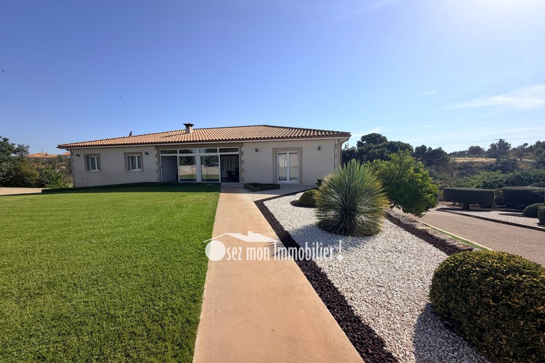 Villa in Bages, Occitania, France 1 - 18298423