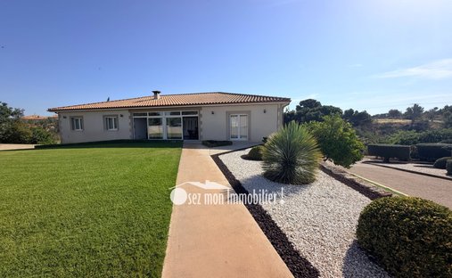 Villa in Bages, Occitania, France 1